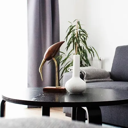 아파트 The Townhouse 부르그베델