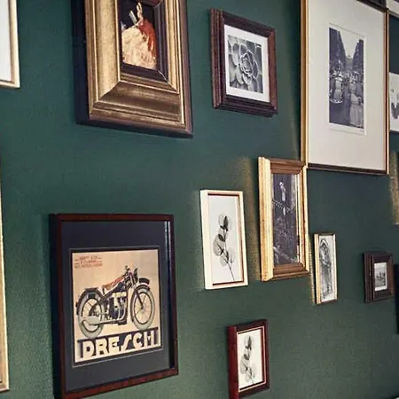 아파트 The Townhouse 부르그베델