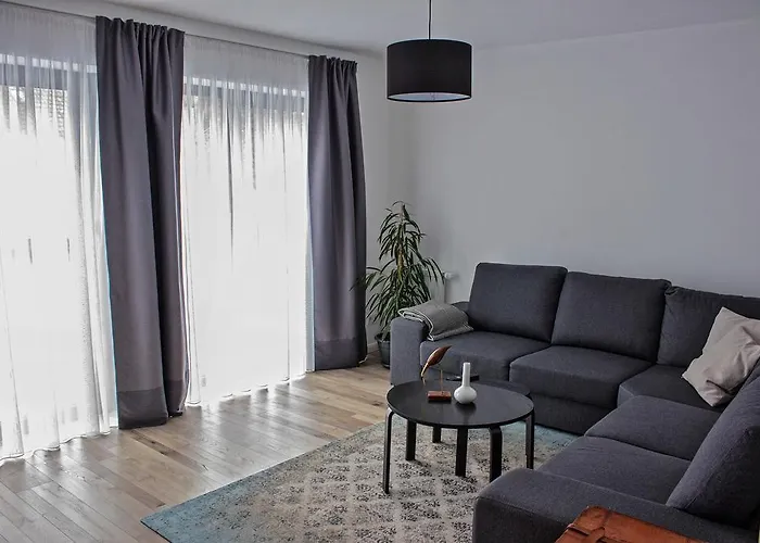 The Townhouse Appartement