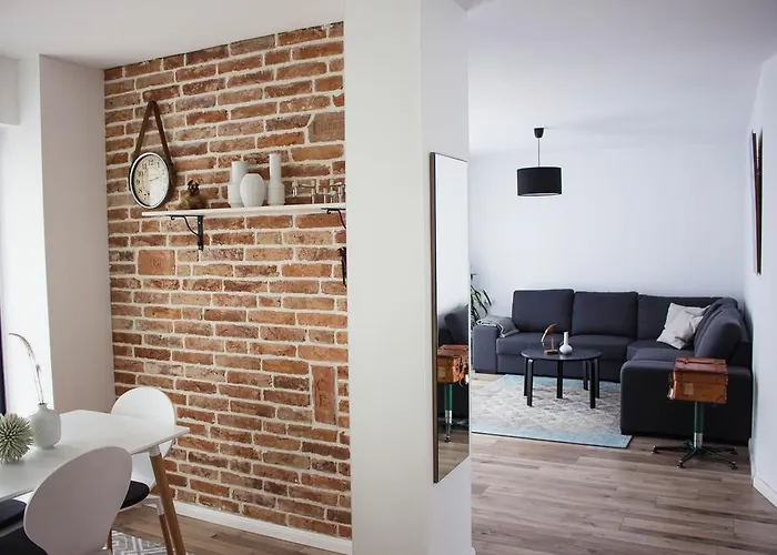 Appartement The Townhouse