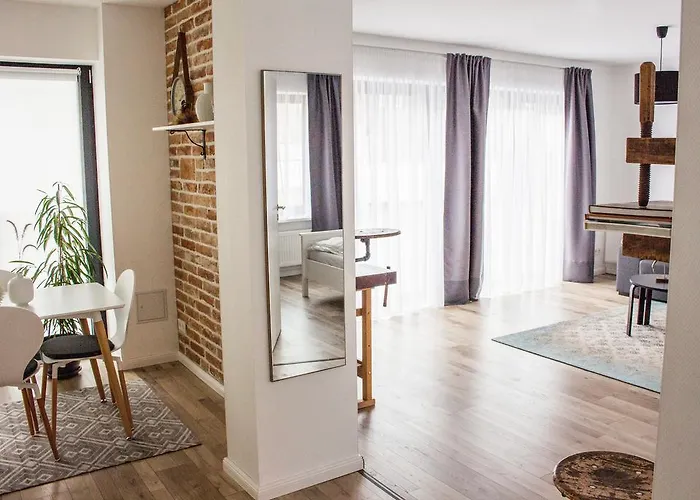 Appartement The Townhouse *
