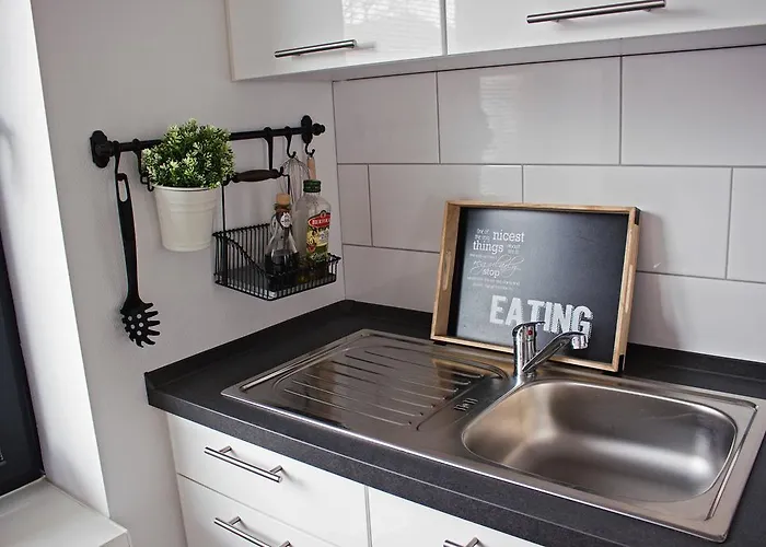 The Townhouse Appartement Burgwedel (Lower-Saxony)