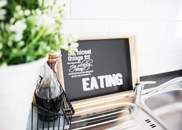 The Townhouse Appartement