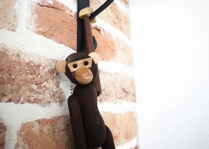 Appartement The Townhouse