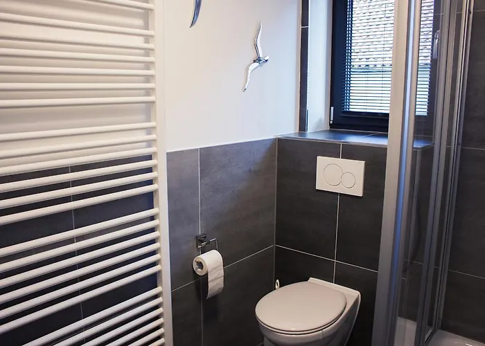 Appartement The Townhouse *