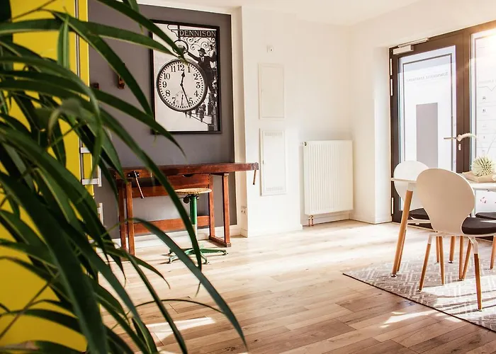 The Townhouse Appartement Burgwedel (Lower-Saxony)
